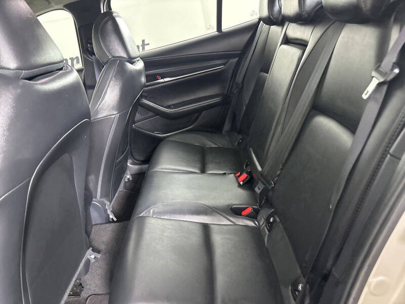 2025 Mazda Mazda3 Sedan 2.5 S Preferred