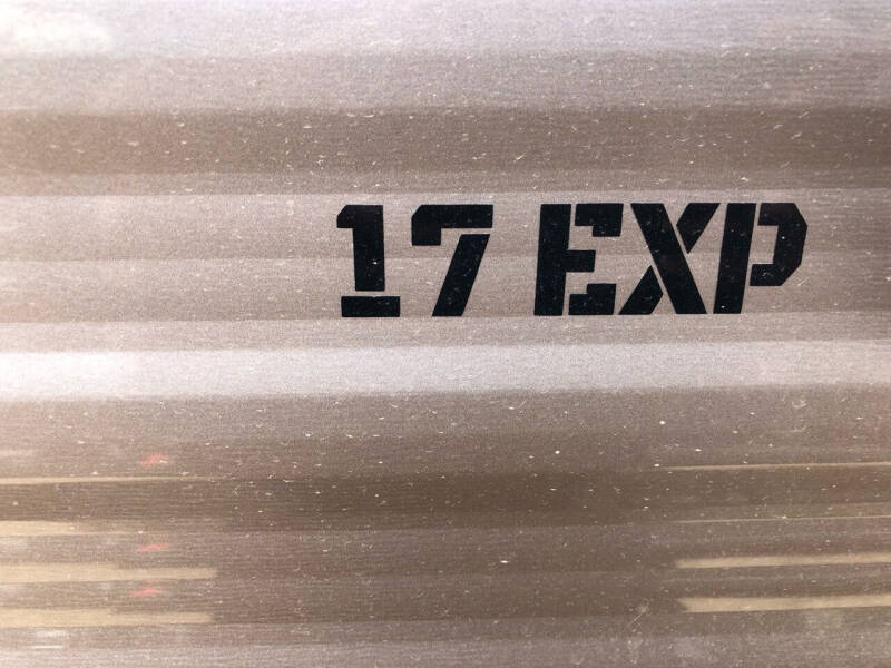 2022 Glacier 17’ RV EXPLORER