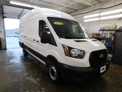 2022 Ford Transit for sale at Vail Automotive in Norfolk VA