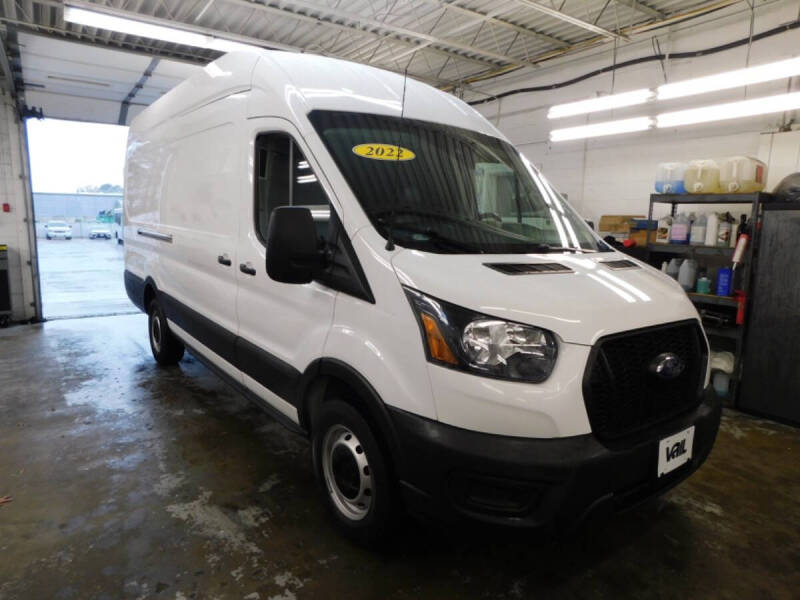 2022 Ford Transit for sale at Vail Automotive in Norfolk VA