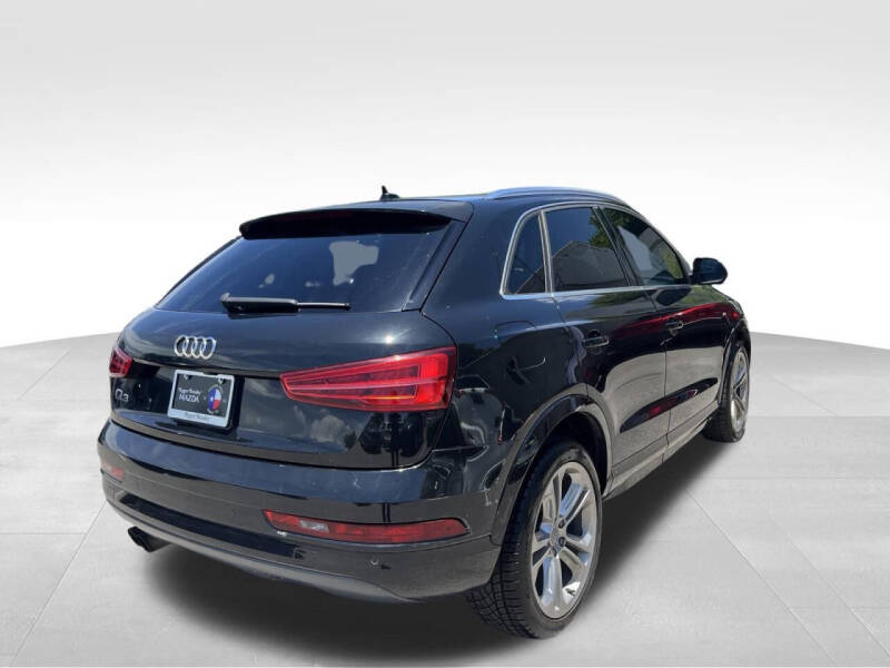 2018 Audi Q3 2.0T Premium Plus