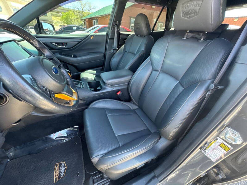 2022 Subaru Outback Wilderness