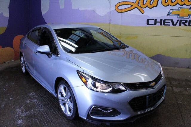 2018 Chevrolet Cruze Premier Auto
