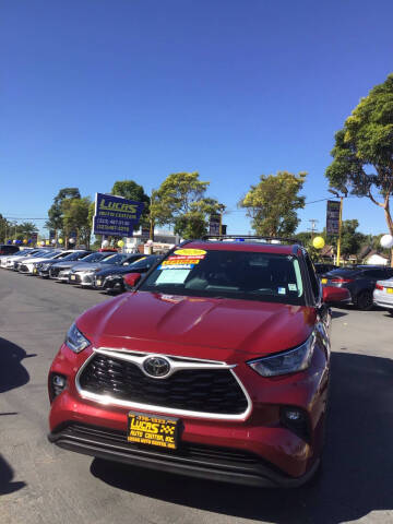 2020 Toyota Highlander XLE