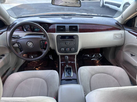 2007 Buick Lucerne CX