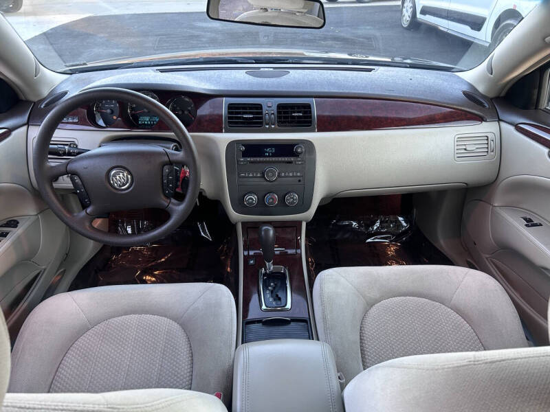 2007 Buick Lucerne CX