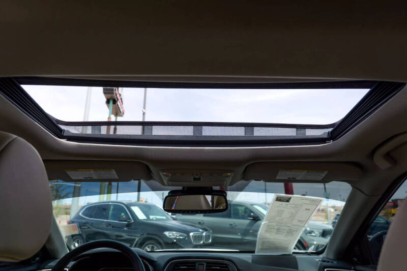 2022 Nissan Maxima 3.5 Platinum