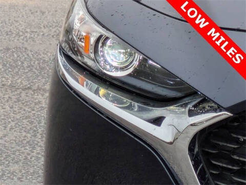 2025 Mazda Mazda3 Sedan 2.5 S Select Sport