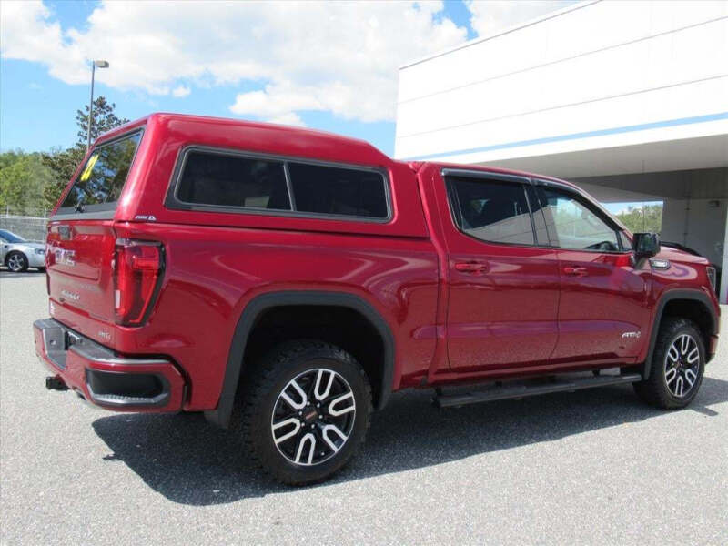 2022 GMC Sierra 1500