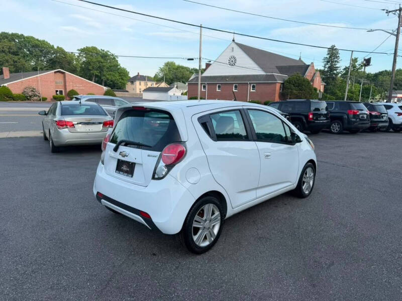 2014 Chevrolet Spark LS CVT