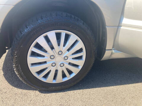 2006 Subaru Forester 2.5 X