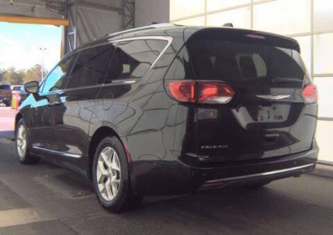 2018 Chrysler Pacifica Touring L Plus