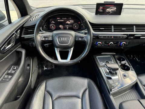 2017 Audi Q7 3.0T quattro Premium Plus