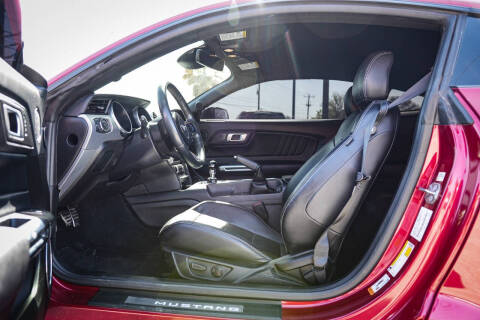 2021 Ford Mustang GT Premium