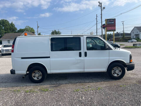 2011 Chevrolet Express 2500