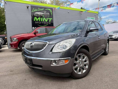 2012 Buick Enclave Leather