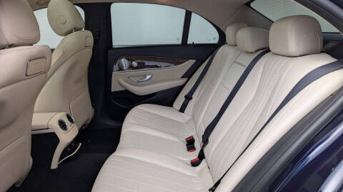 2018 Mercedes-Benz E-Class E 300