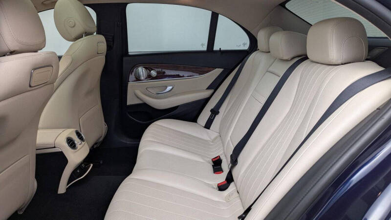 2018 Mercedes-Benz E-Class E 300