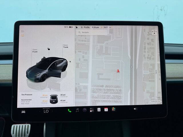 2022 Tesla Model 3 Performance