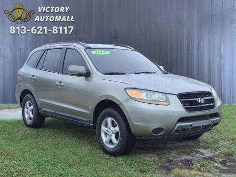 2008 Hyundai Santa Fe GLS