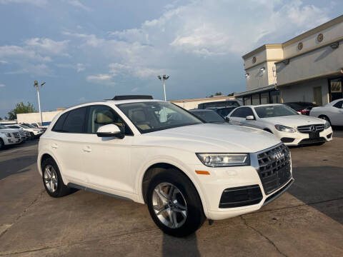 2018 Audi Q5 2.0T quattro Premium