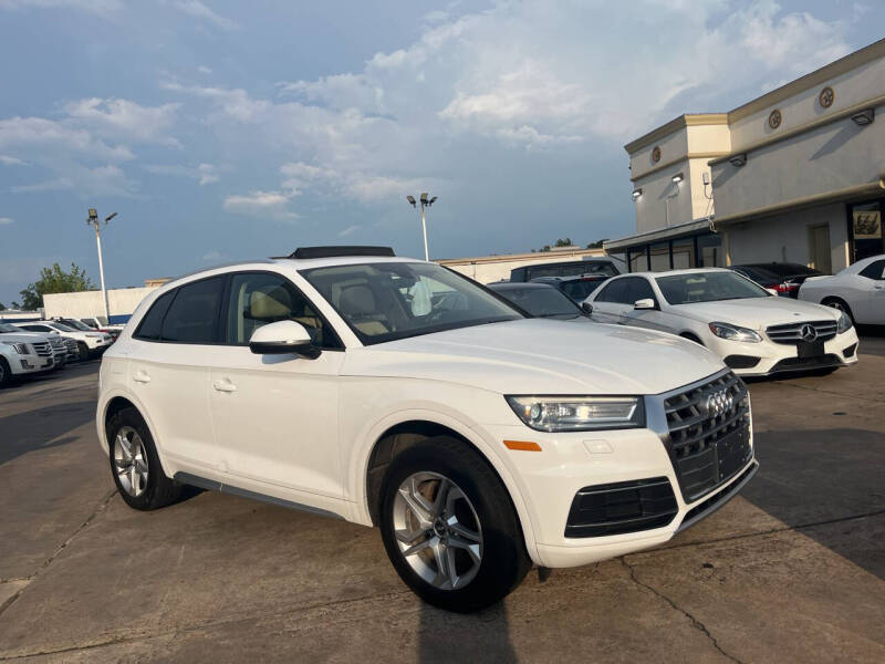 2018 Audi Q5 2.0T quattro Premium
