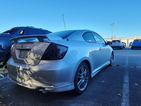 2008 Scion tC Spec