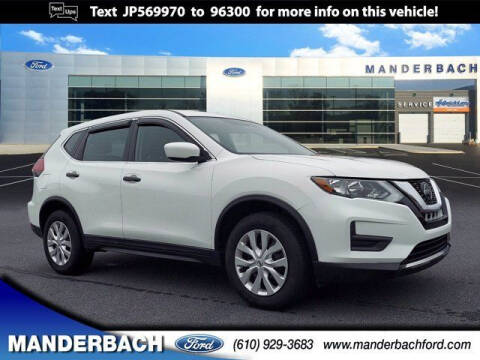 2018 Nissan Rogue for sale at Capital Group Auto Sales & Leasing in Freeport NY