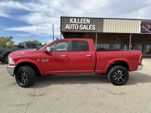 2014 RAM 2500 for sale at Killeen Auto Sales in Killeen TX