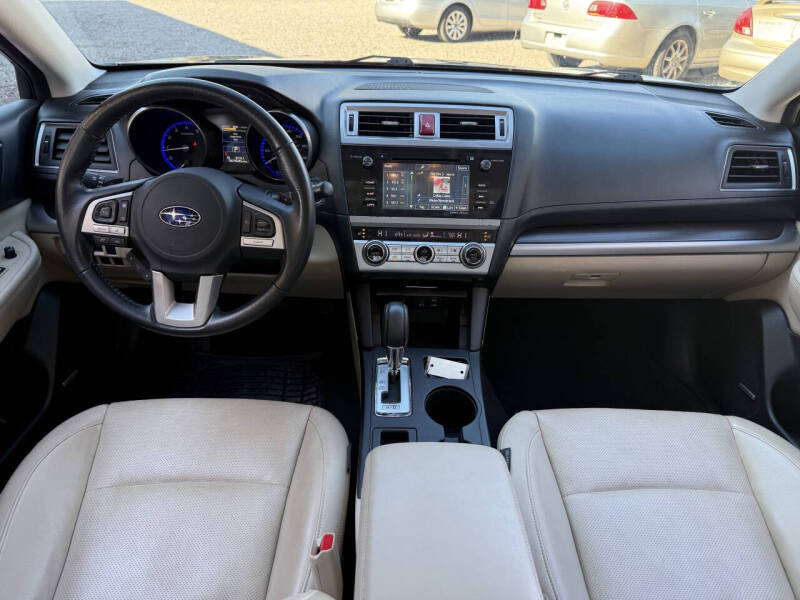 2015 Subaru Legacy 2.5i Limited