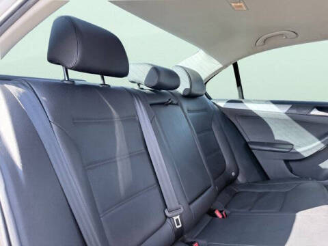 2017 Volkswagen Jetta 1.4T SE