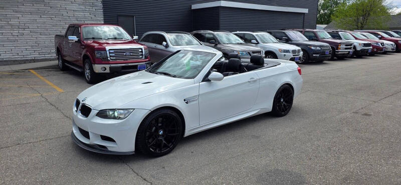 2012 BMW M3
