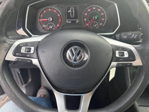 2019 Volkswagen Jetta SE