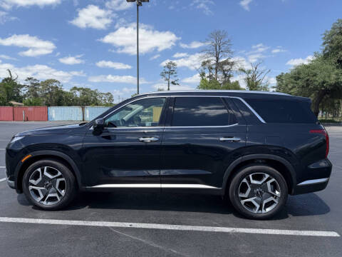 2024 Hyundai Palisade SEL