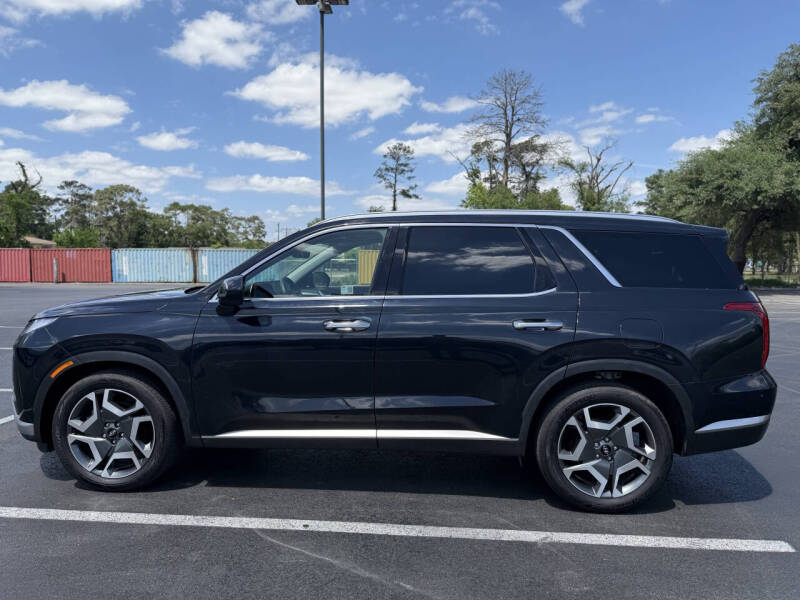 2024 Hyundai Palisade SEL