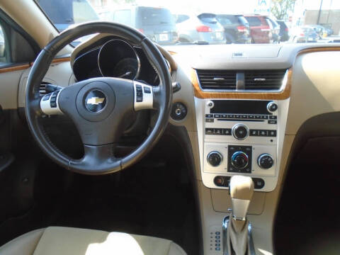 2011 Chevrolet Malibu LT