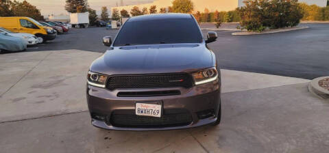 2020 Dodge Durango GT Plus