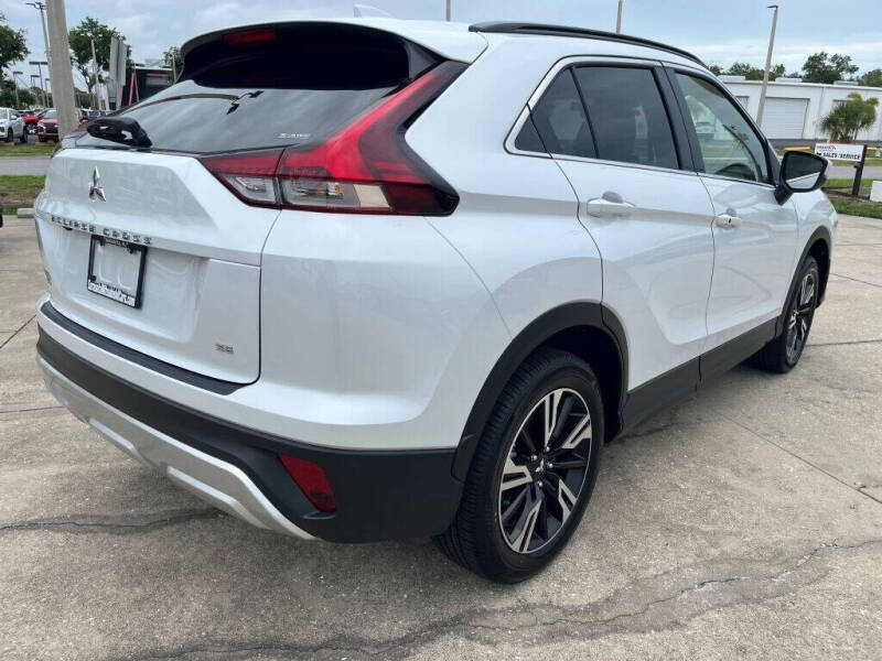 2026 Mitsubishi Eclipse Cross