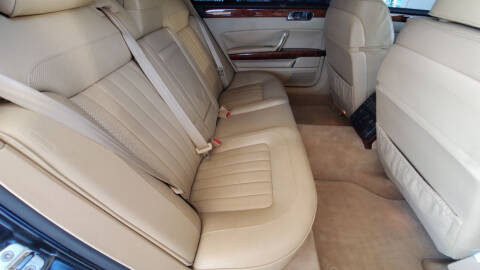 2004 Volkswagen Phaeton Premiere Edition W12