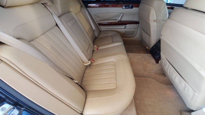 2004 Volkswagen Phaeton Premiere Edition W12