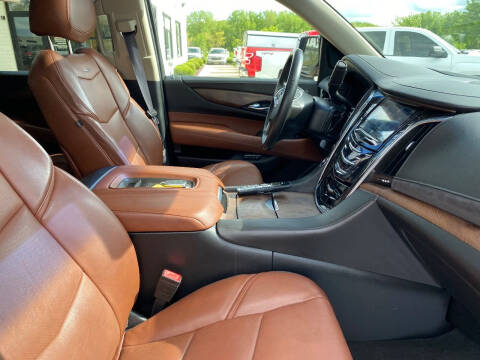 2016 Cadillac Escalade Premium Collection