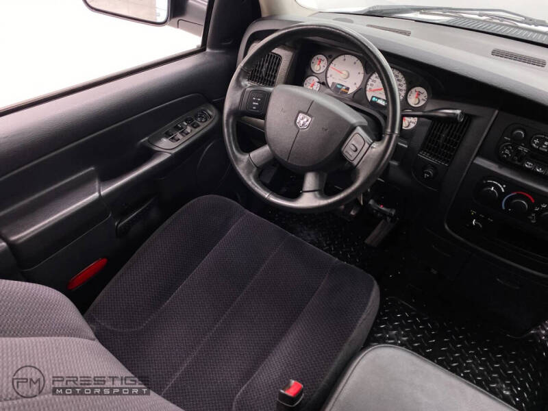 2004 Dodge Ram 2500