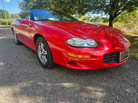1998 Chevrolet Camaro Z28