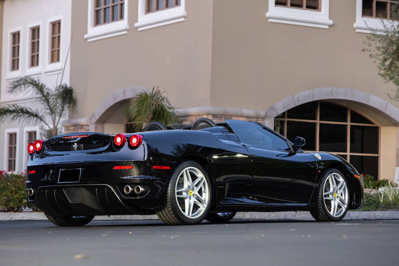 2006 Ferrari F430 Base photo 20