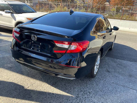 2020 Honda Accord LX