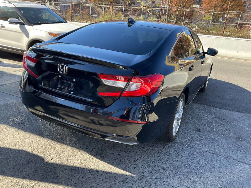2020 Honda Accord LX