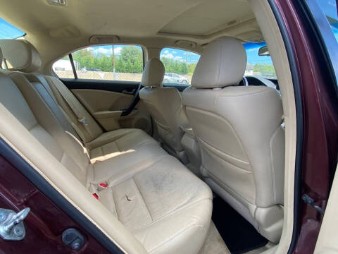 2009 Acura TSX w/Tech