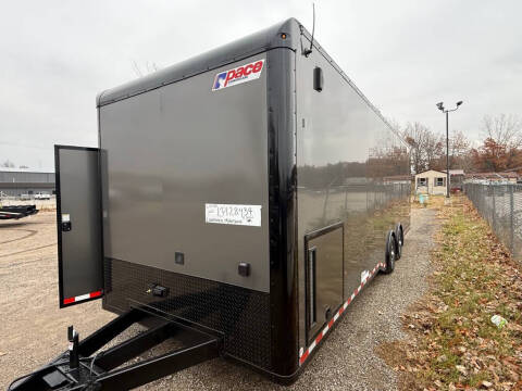 2026 Pace American 28' CARGOSPORT