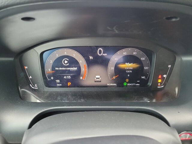 2025 Acura ADX w/A-SPEC