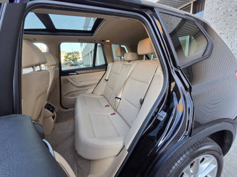 2014 BMW X3 xDrive28i